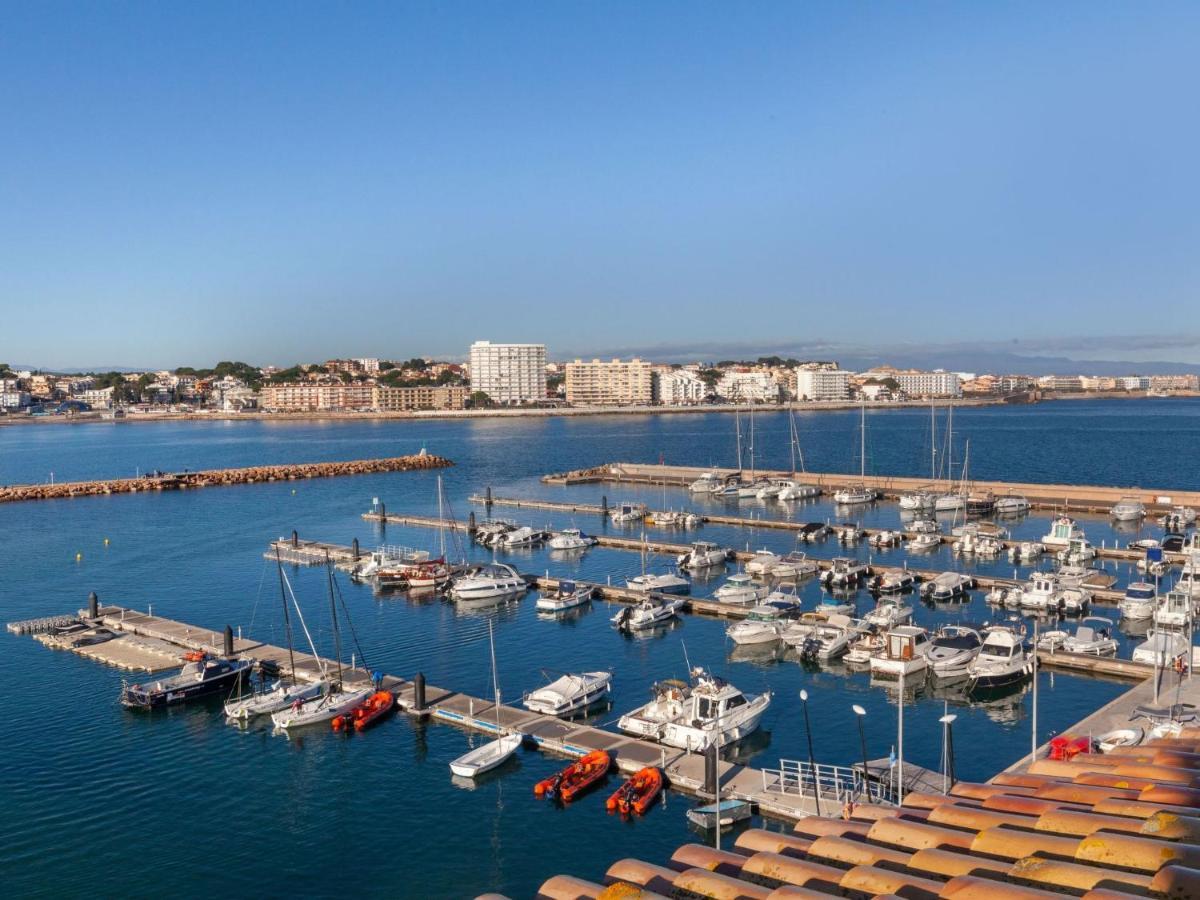 Studio Port L'Escala-6 By Interhome Exterior photo