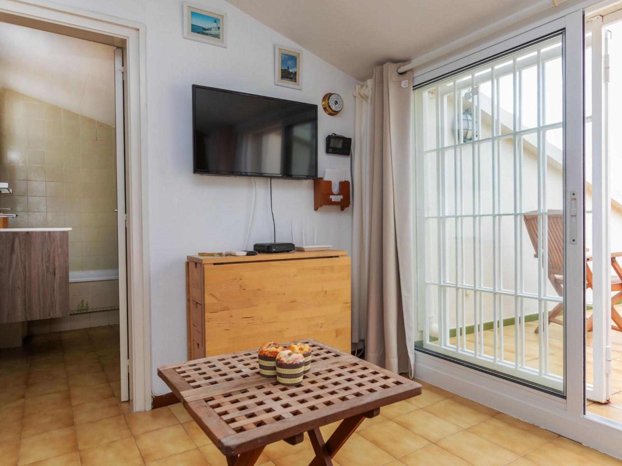 Studio Port L'Escala-6 By Interhome Exterior photo
