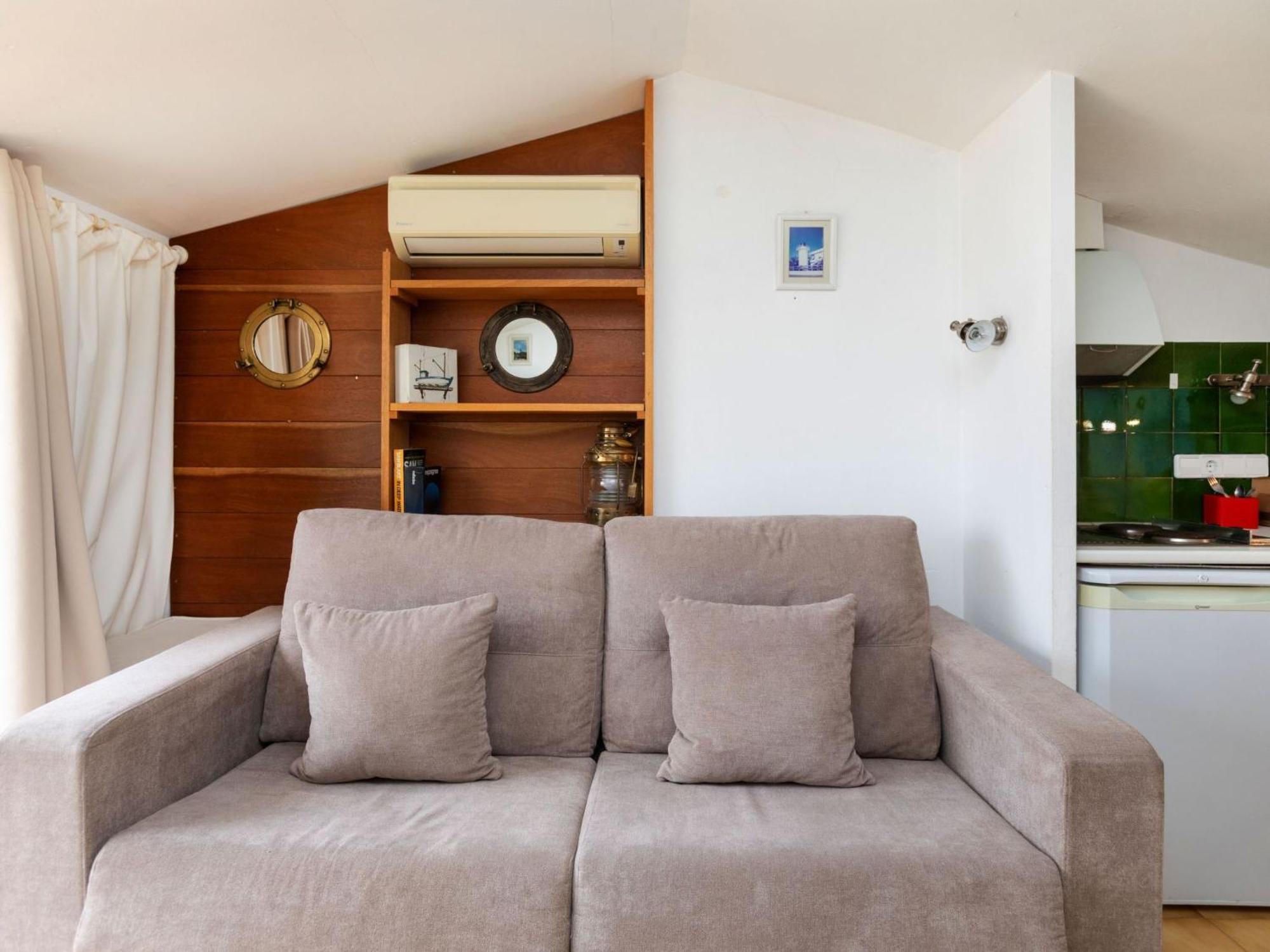 Studio Port L'Escala-6 By Interhome Exterior photo