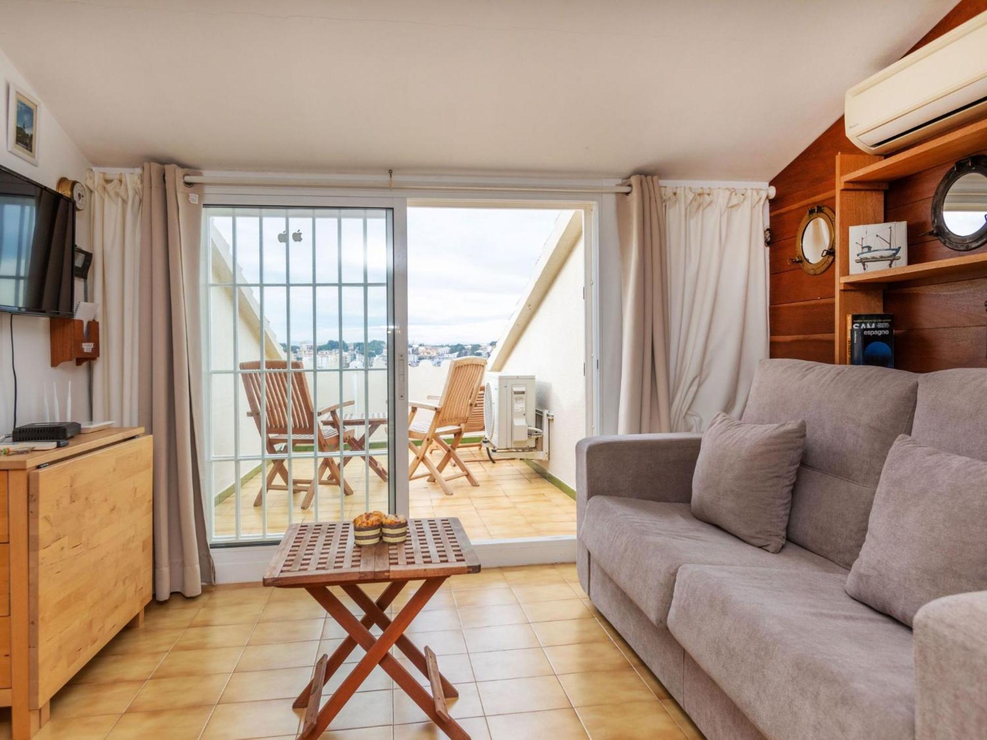 Studio Port L'Escala-6 By Interhome Exterior photo